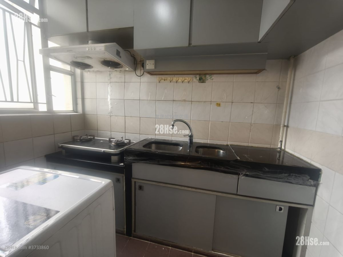 锦丰苑 售盘 2 房 , 1 浴室 536 平方尺