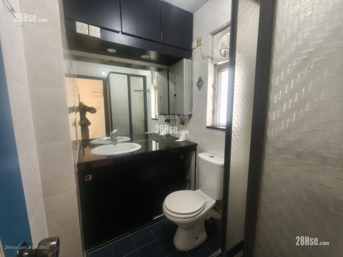 锦丰苑 售盘 2 房 , 1 浴室 536 平方尺