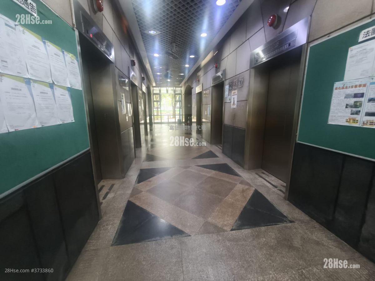 锦丰苑 售盘 2 房 , 1 浴室 536 平方尺