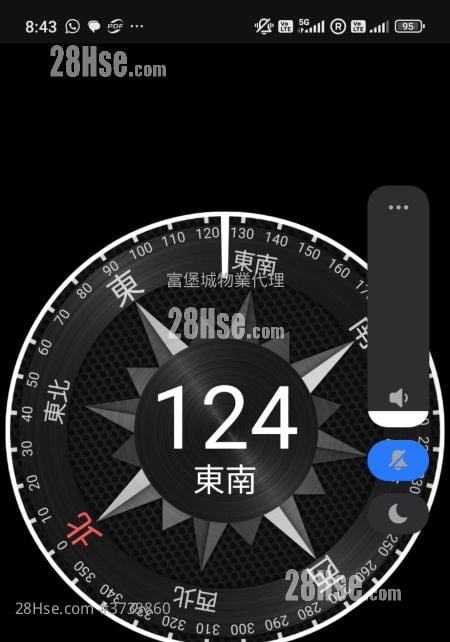 锦丰苑 售盘 2 房 , 1 浴室 536 平方尺