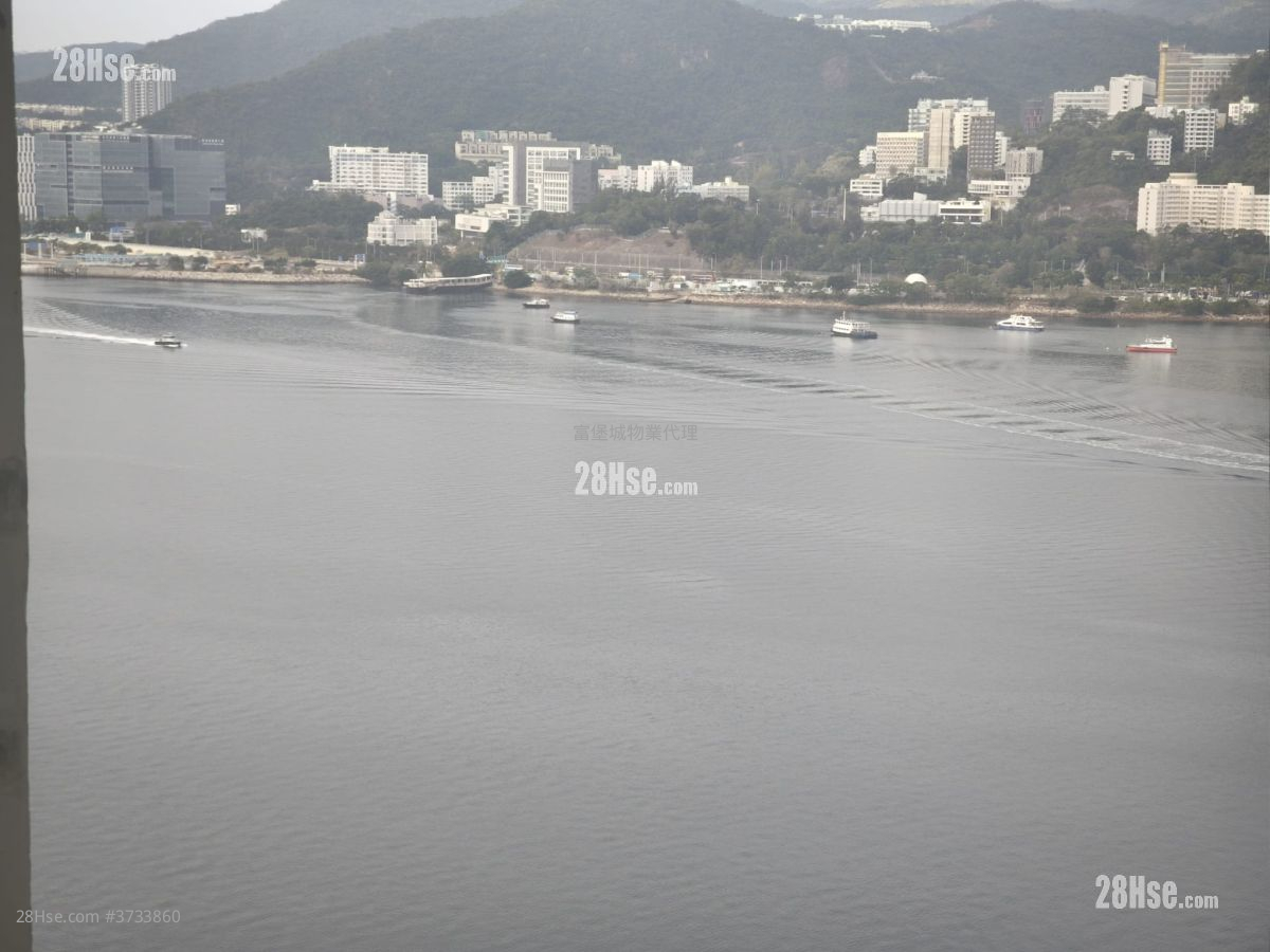 锦丰苑 售盘 2 房 , 1 浴室 536 平方尺