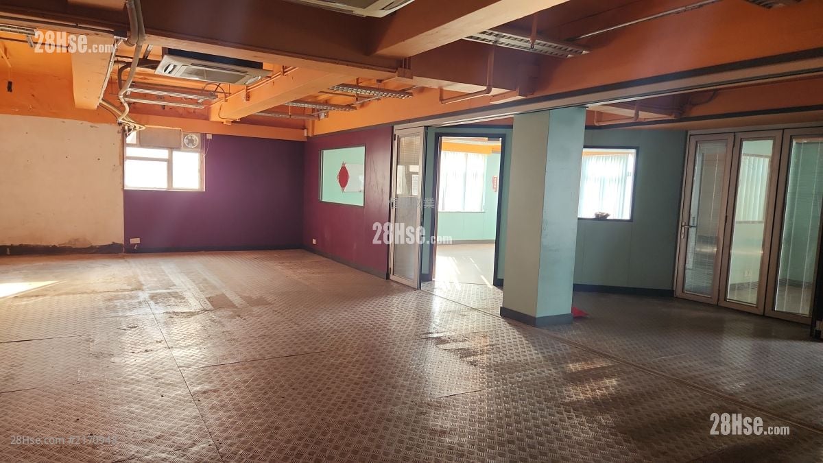 Shun Luen Fty Bldg Rental