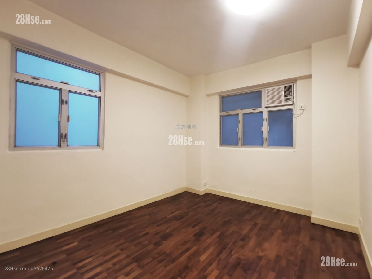 金翠楼 租盘 1 房 , 1 浴室 339 平方尺