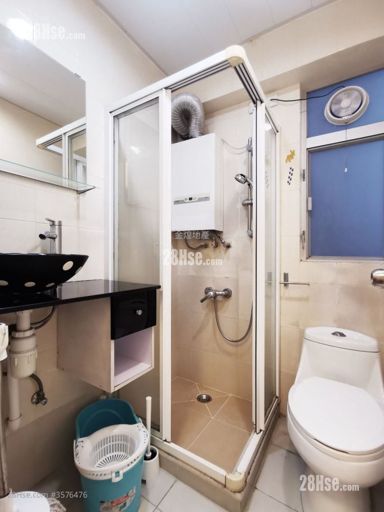 金翠楼 租盘 1 房 , 1 浴室 339 平方尺