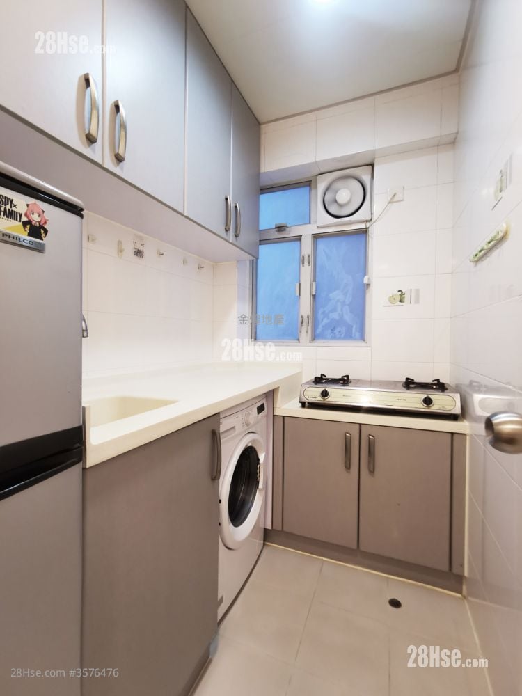 金翠楼 租盘 1 房 , 1 浴室 339 平方尺