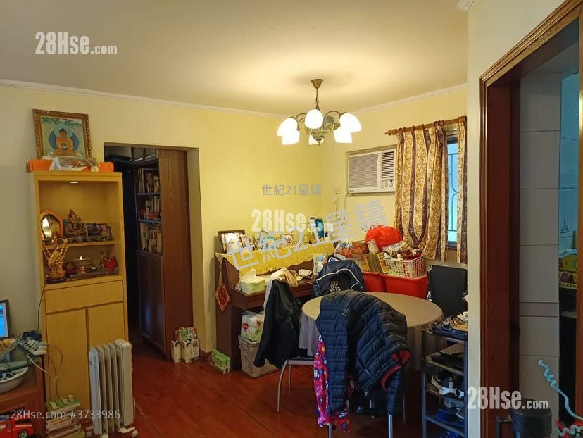 海怡半岛 售盘 3 房 637 平方尺