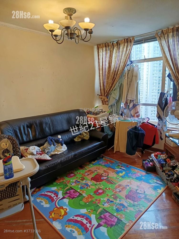 海怡半岛 售盘 3 房 637 平方尺