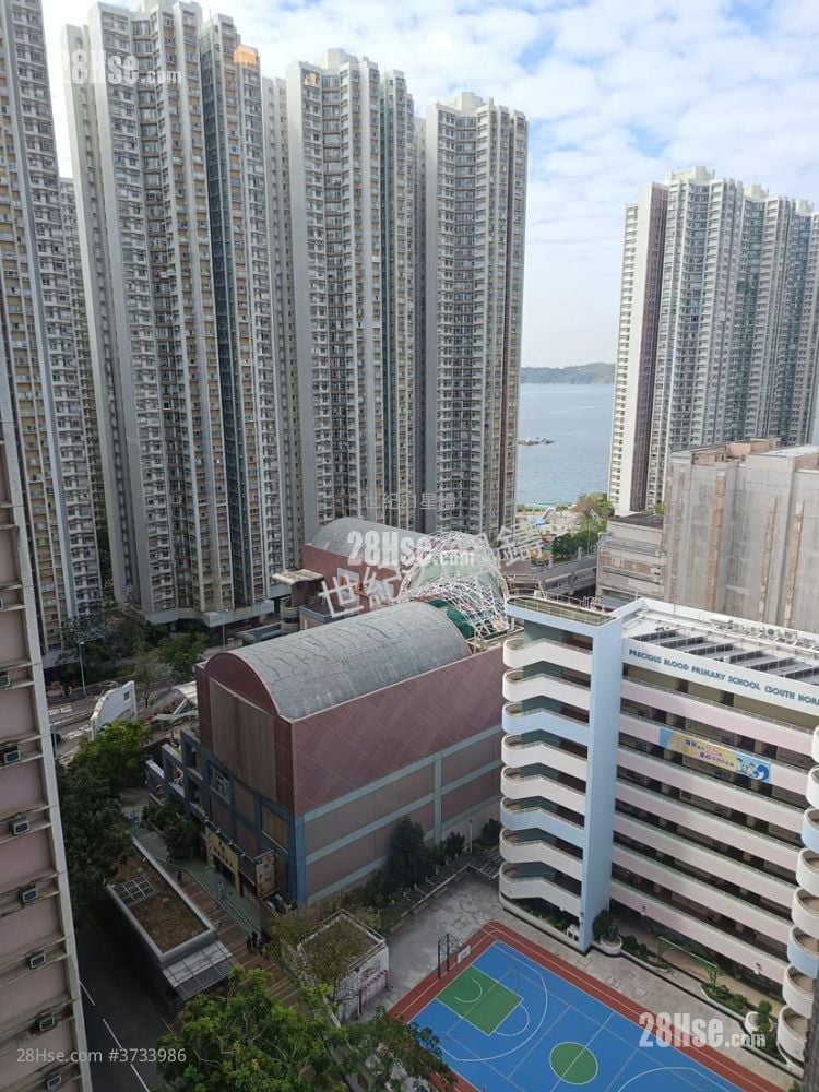 海怡半岛 售盘 3 房 637 平方尺