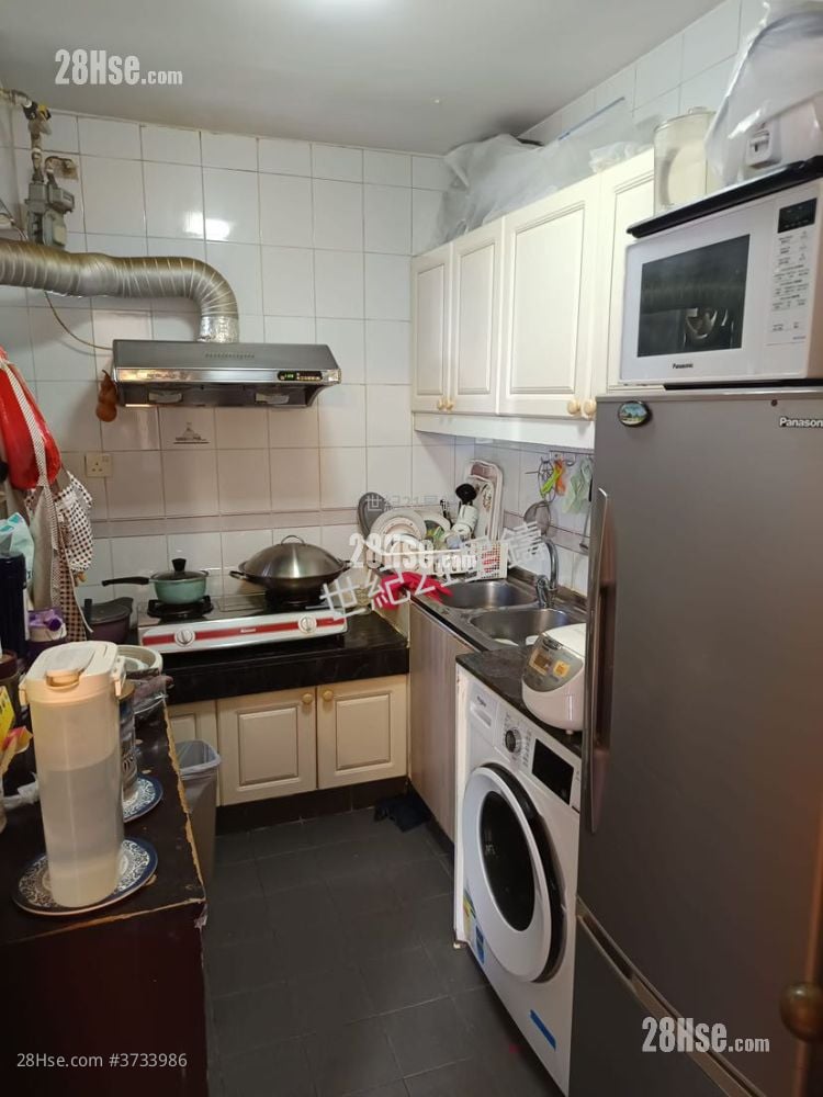 海怡半岛 售盘 3 房 637 平方尺