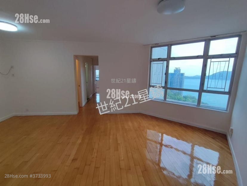 海怡半岛 租盘 3 房 743 平方尺