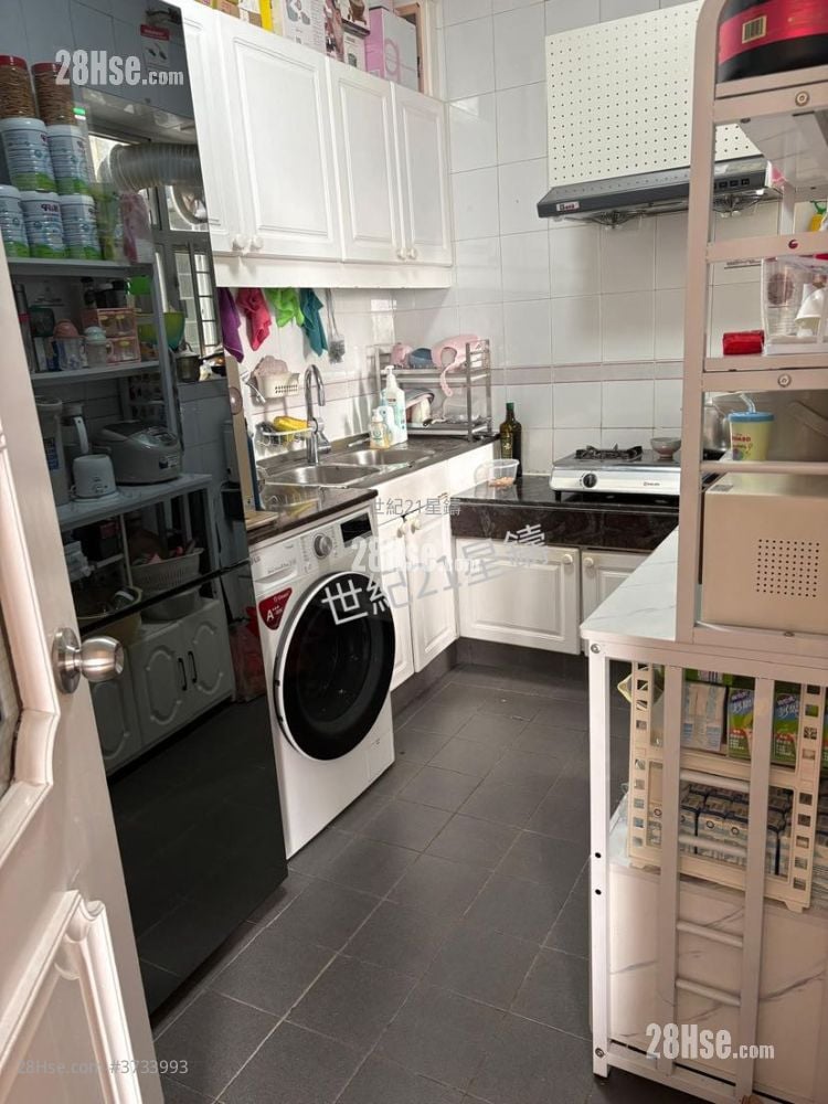 海怡半岛 租盘 3 房 743 平方尺