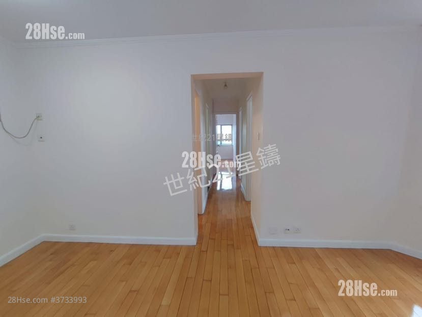 海怡半岛 租盘 3 房 743 平方尺
