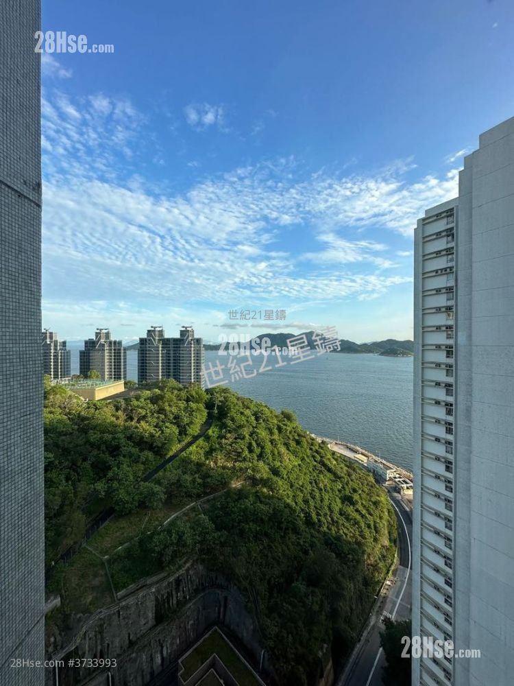 海怡半岛 租盘 3 房 743 平方尺