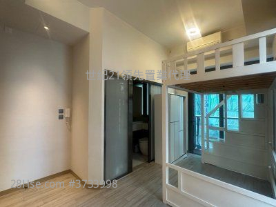 啟岸 租盤 開放式間隔 , 1 浴室 218 平方呎