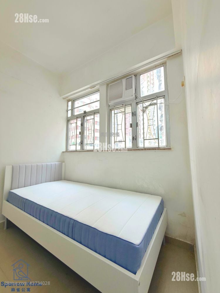 筲箕湾金华街5号4楼  租盘 开放式间隔 , 1 浴室 100 平方尺