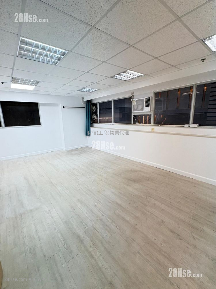 順昌工業大廈 租盤 1 房 , 1 廁所