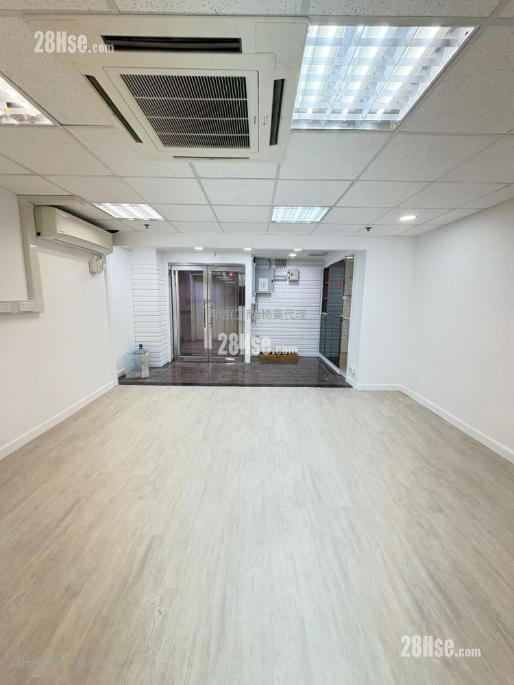 順昌工業大廈 租盤 1 房 , 1 廁所