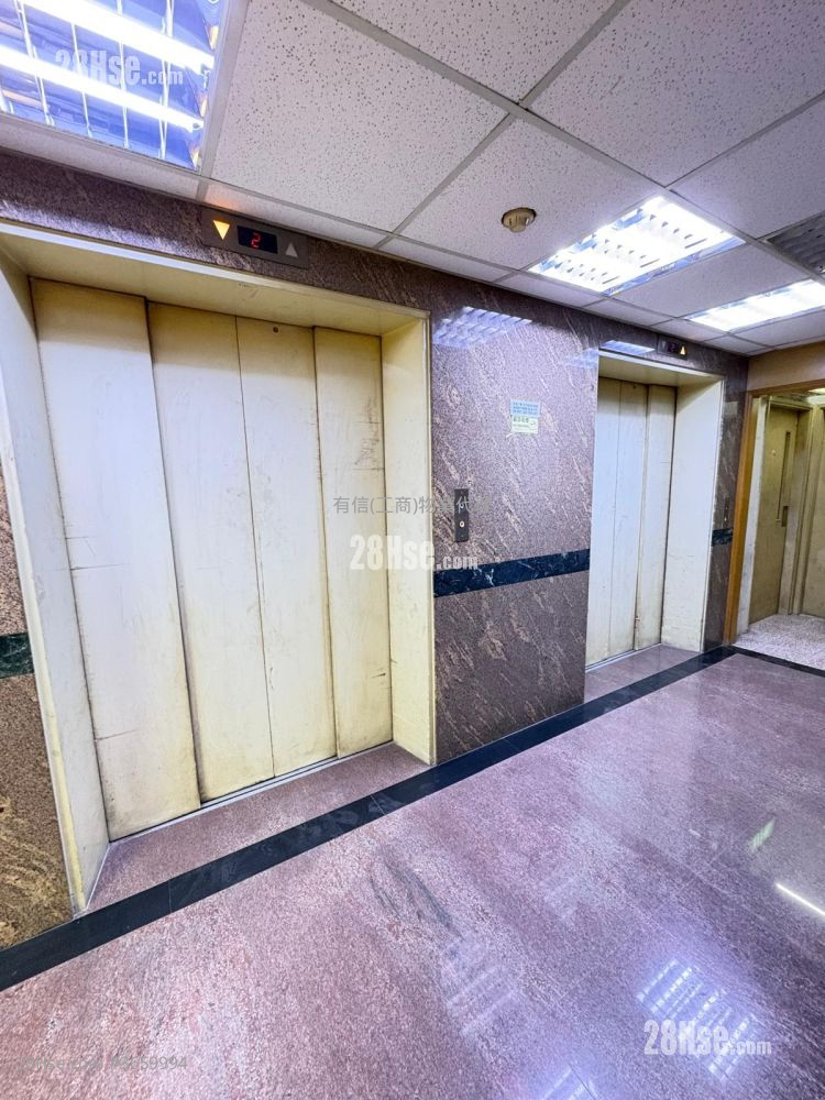 順昌工業大廈 租盤 1 房 , 1 廁所