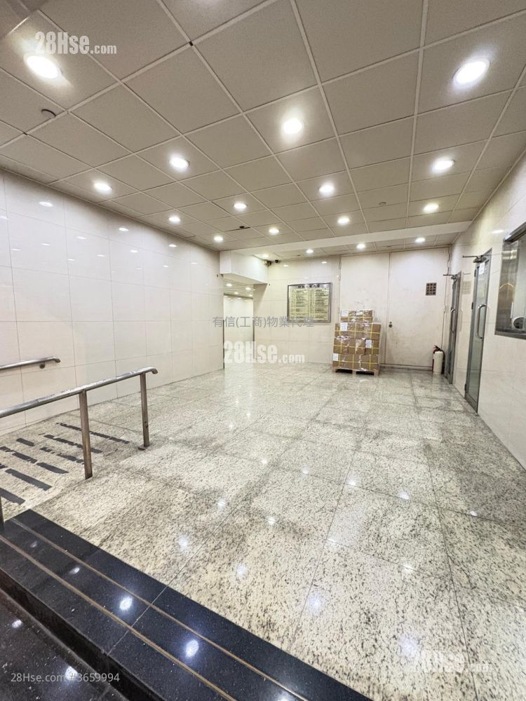 順昌工業大廈 租盤 1 房 , 1 廁所