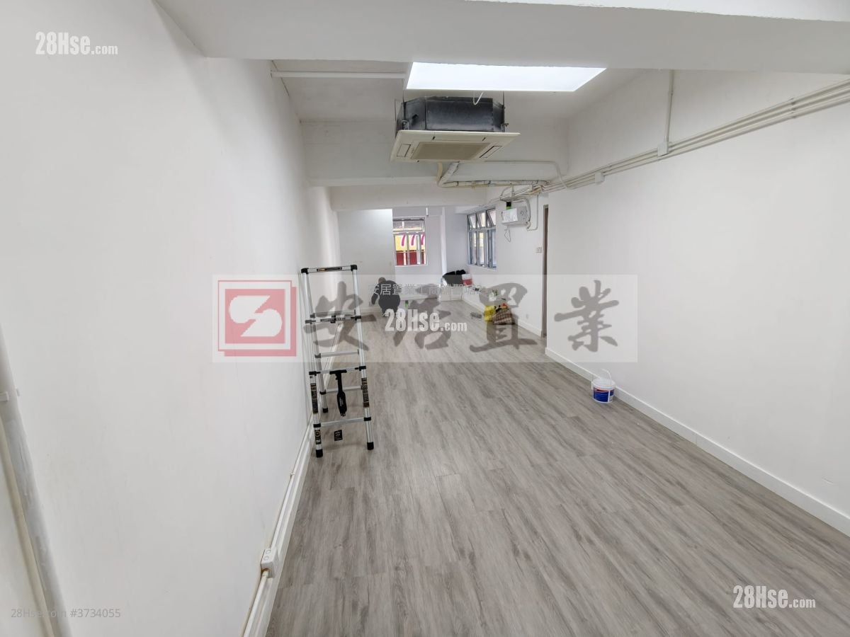 幸运工业大厦 租盘