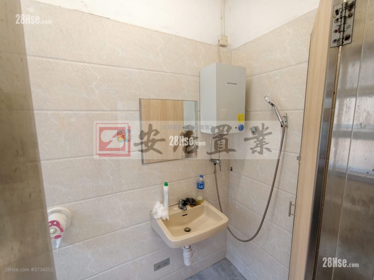 幸运工业大厦 租盘