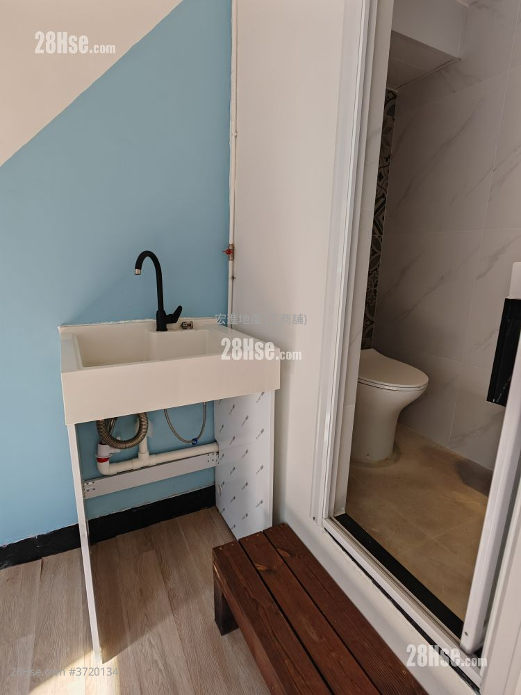 楊耀松第五工業大廈 租盤