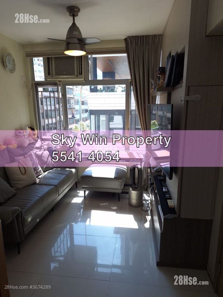 Maxim Mansion Sell 2 Bedrooms , 1 Bathroom 524 ft²