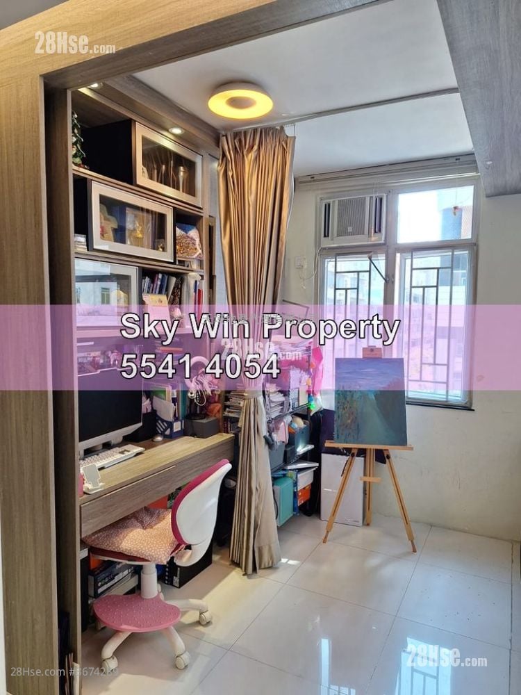 Maxim Mansion Sell 2 Bedrooms , 1 Bathroom 524 ft²