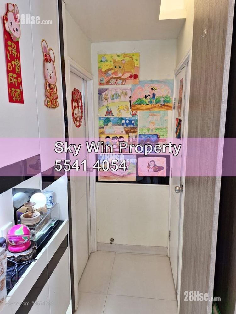 Maxim Mansion Sell 2 Bedrooms , 1 Bathroom 524 ft²