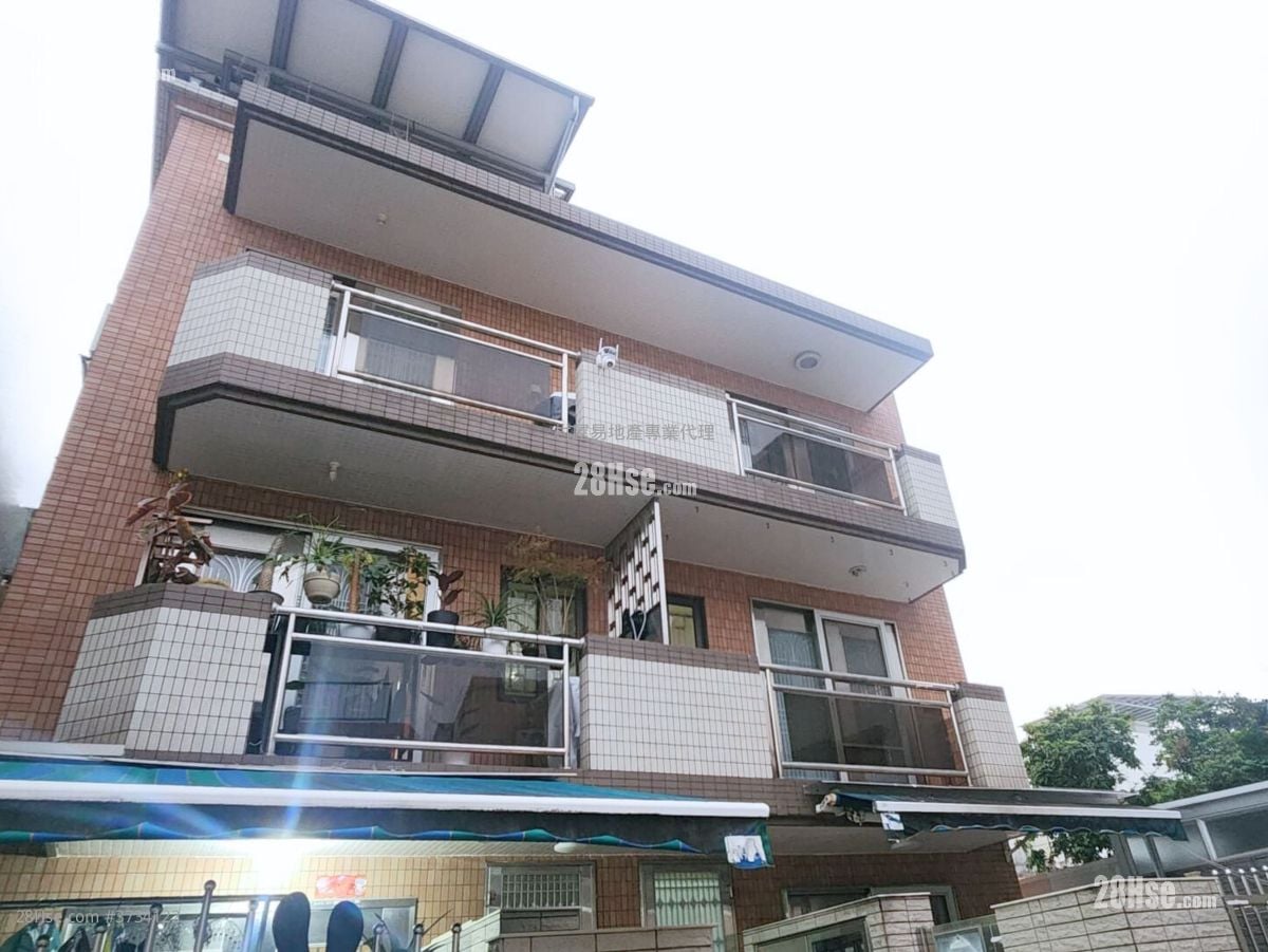 村屋 售盘 2 房 , 1 浴室 470 平方尺