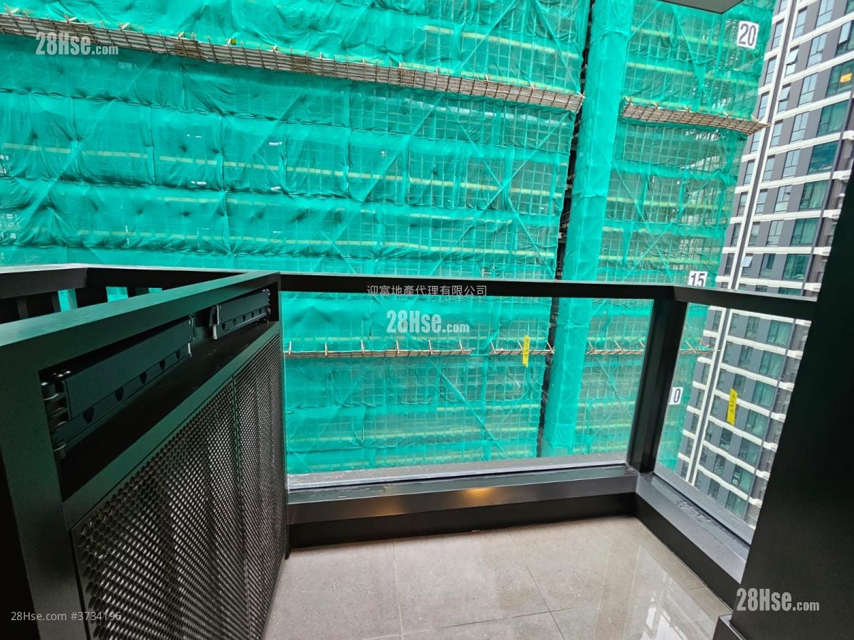 The Haddon 售盘 2 房 , 1 浴室 346 平方尺