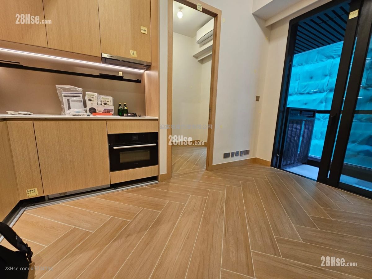 The Haddon 售盘 2 房 , 1 浴室 346 平方尺