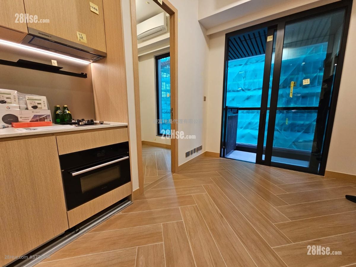 The Haddon 售盘 2 房 , 1 浴室 346 平方尺