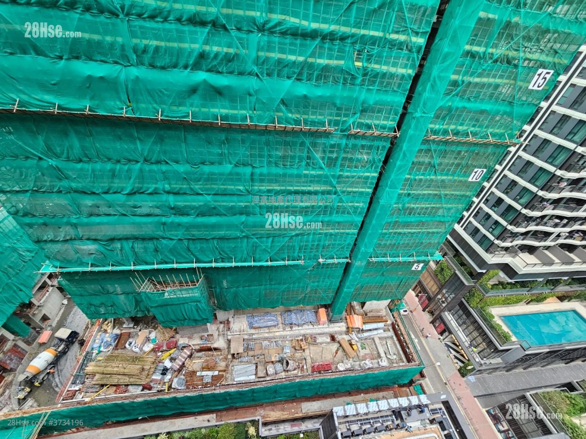 The Haddon 售盘 2 房 , 1 浴室 346 平方尺