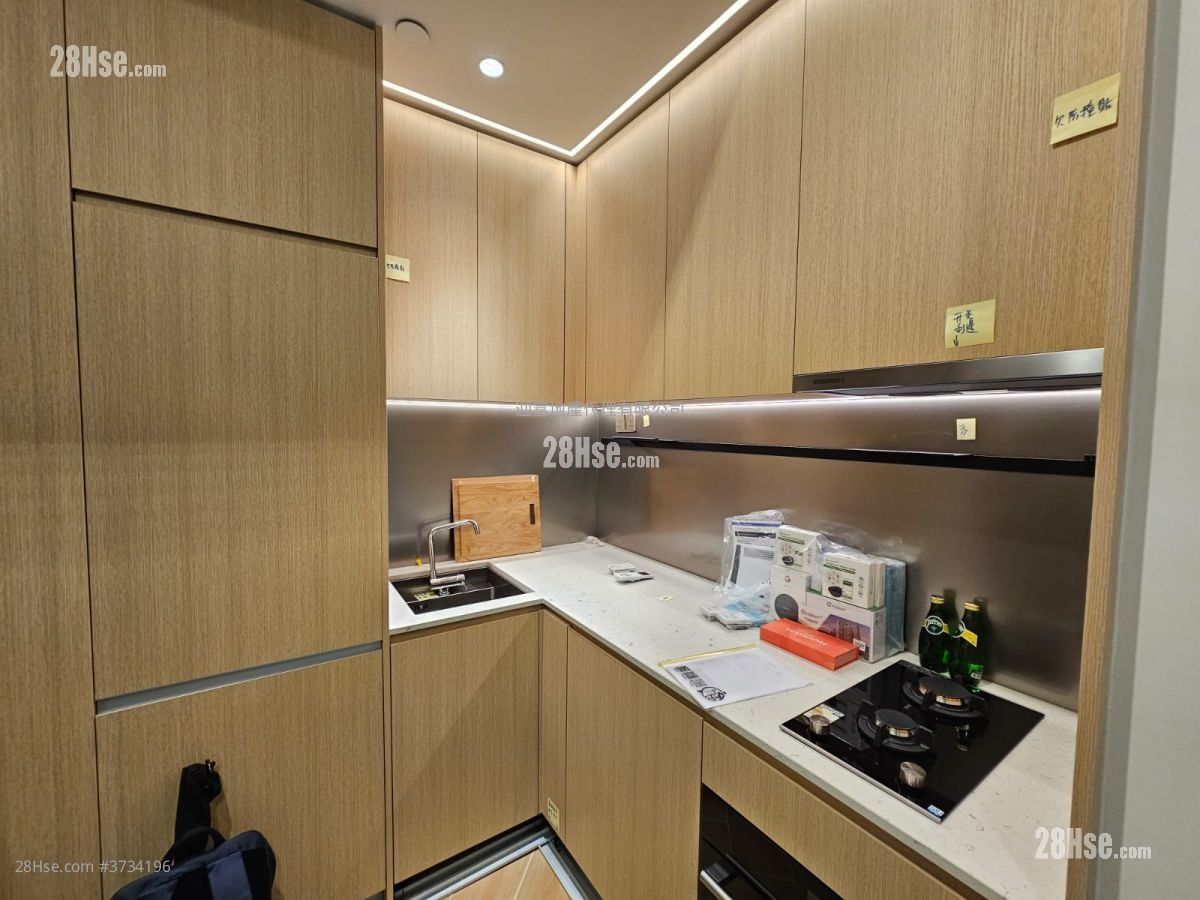 The Haddon 售盘 2 房 , 1 浴室 346 平方尺