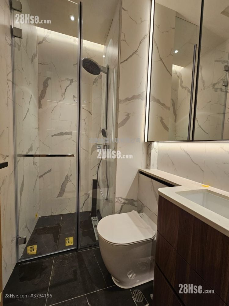 The Haddon 售盘 2 房 , 1 浴室 346 平方尺