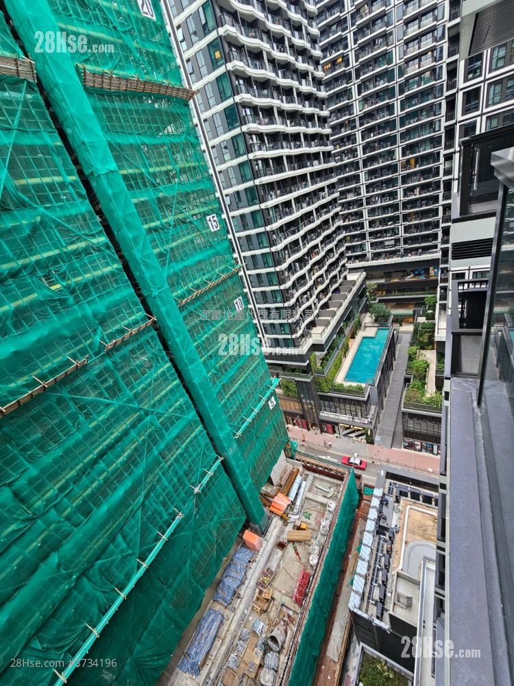 The Haddon 售盘 2 房 , 1 浴室 346 平方尺