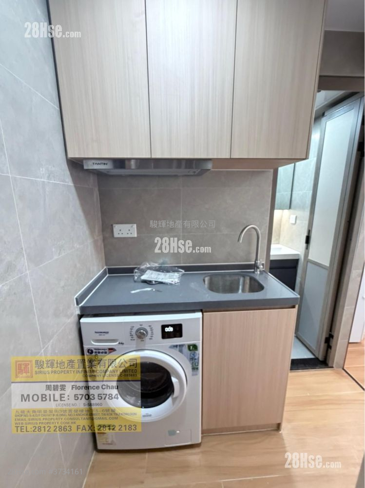 寶翠大樓 租盤 1 房 , 1 浴室 180 平方呎