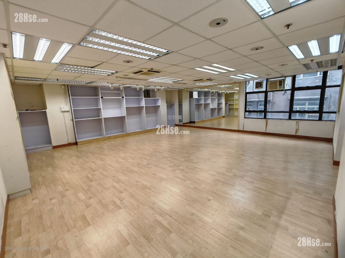 The Leader Commercial Building Rental 1 Bedroom