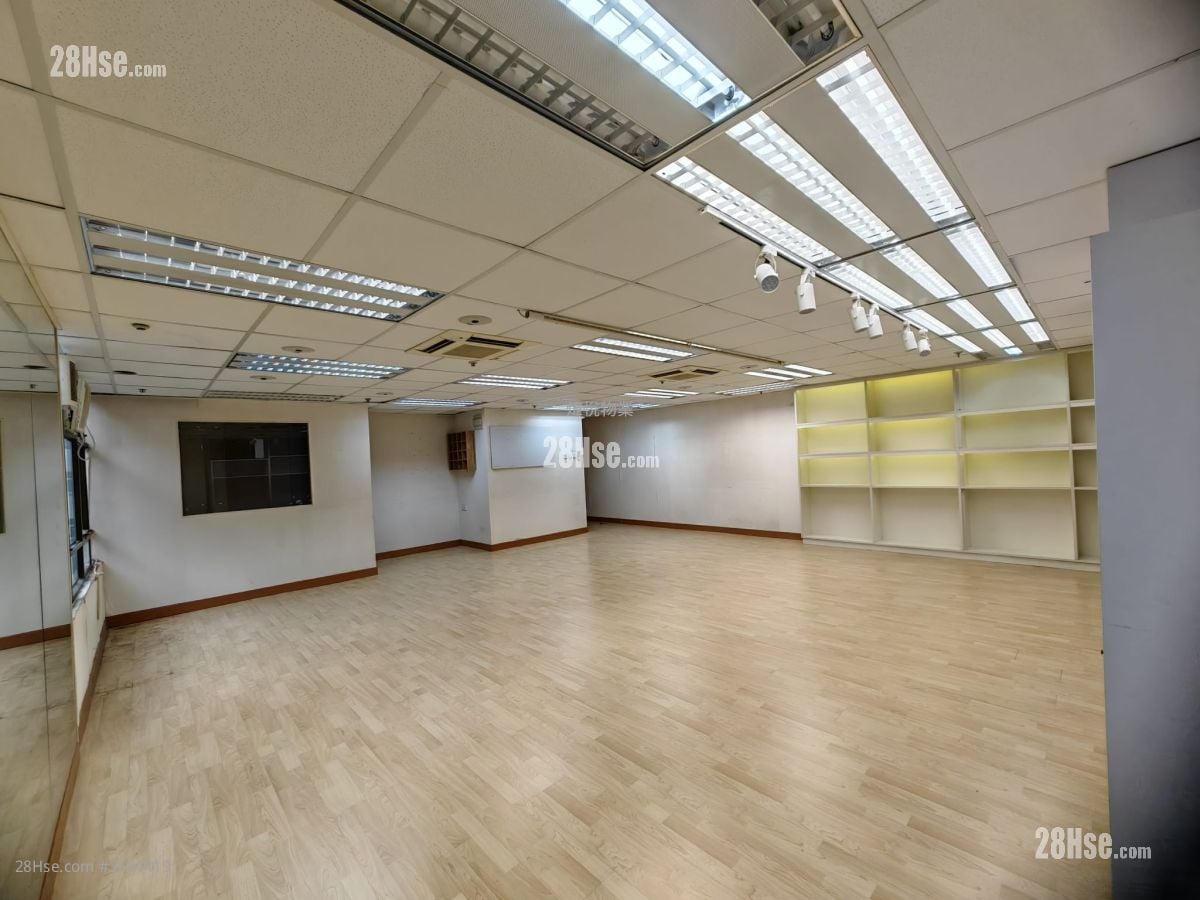 The Leader Commercial Building Rental 1 Bedroom