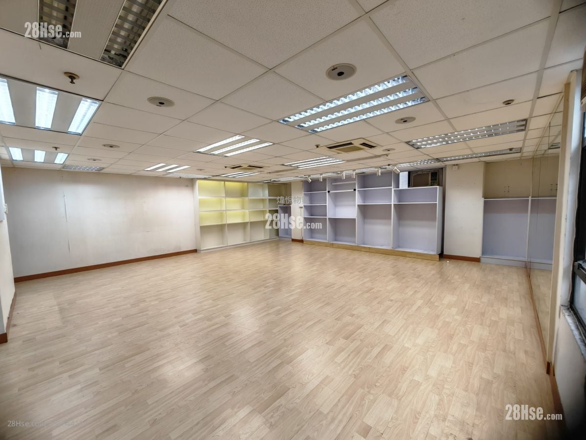 The Leader Commercial Building Rental 1 Bedroom