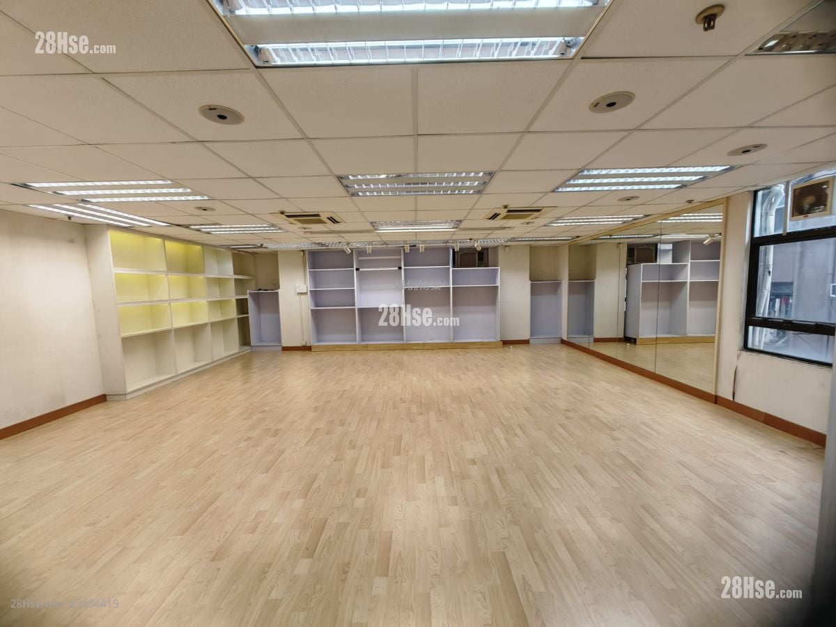 The Leader Commercial Building Rental 1 Bedroom