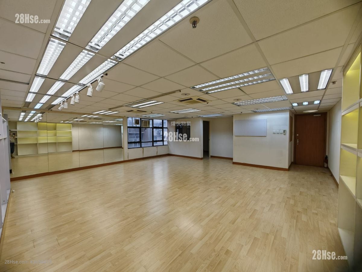 The Leader Commercial Building Rental 1 Bedroom