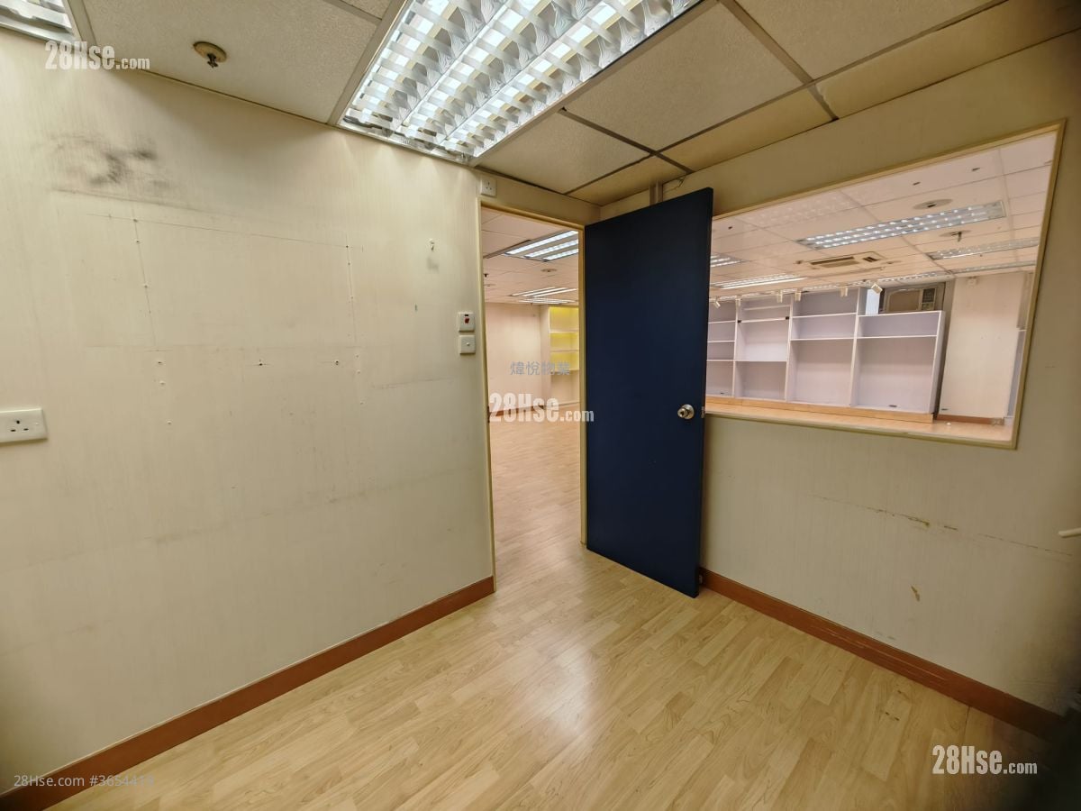 The Leader Commercial Building Rental 1 Bedroom