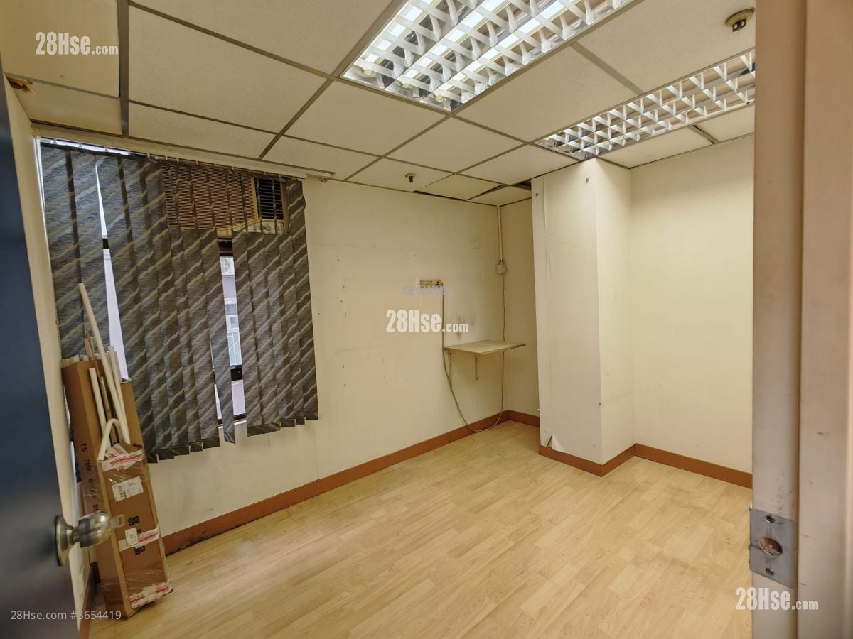 The Leader Commercial Building Rental 1 Bedroom