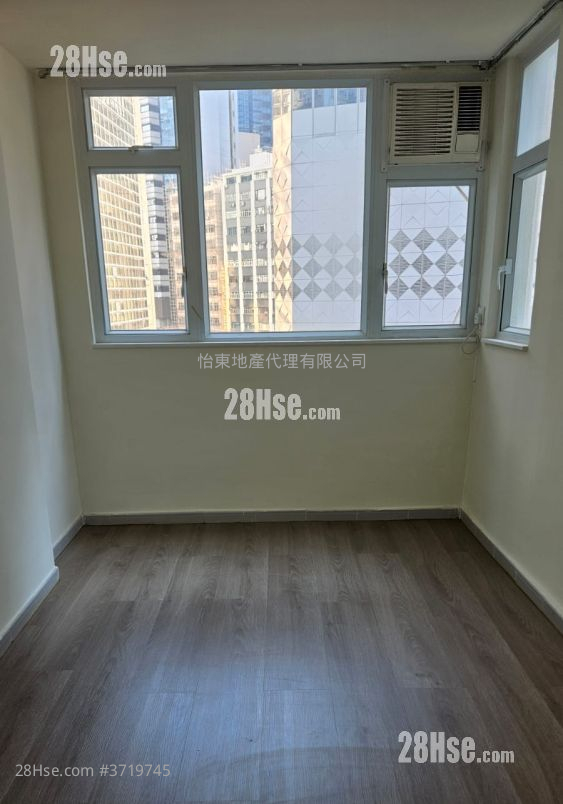 怡安大廈 租盤 3 房 , 1 浴室 465 平方呎