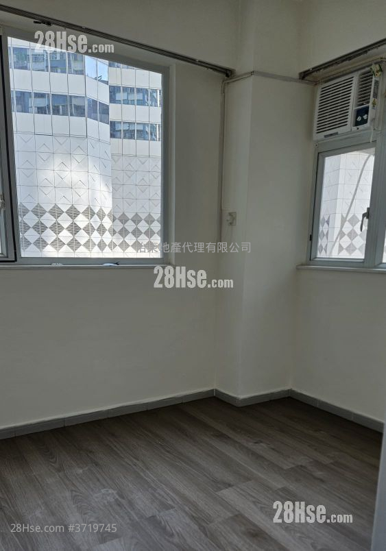 怡安大廈 租盤 3 房 , 1 浴室 465 平方呎