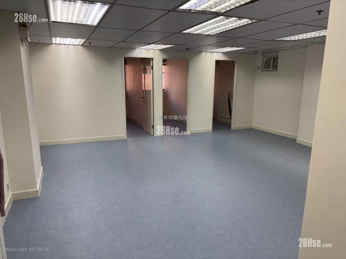 泰和商业大楼 租盘