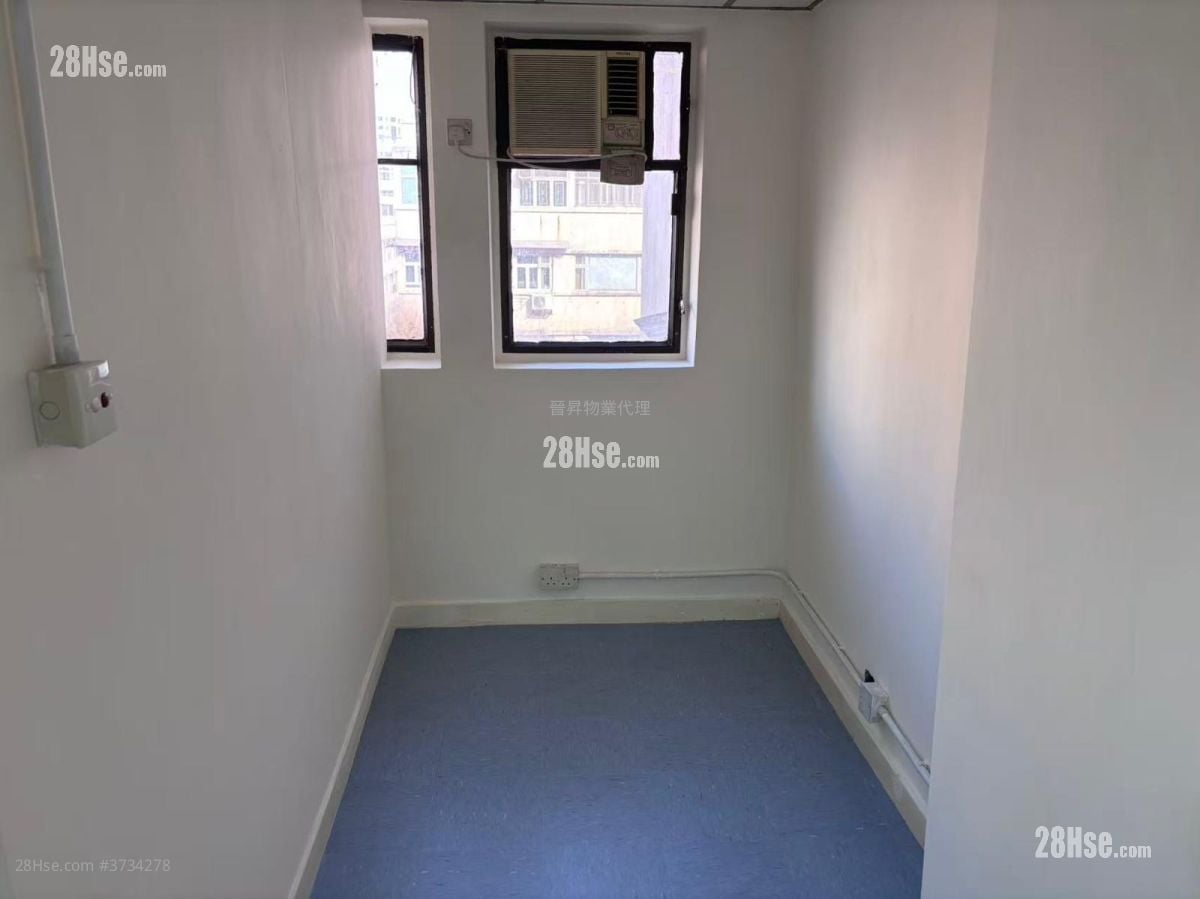 泰和商业大楼 租盘