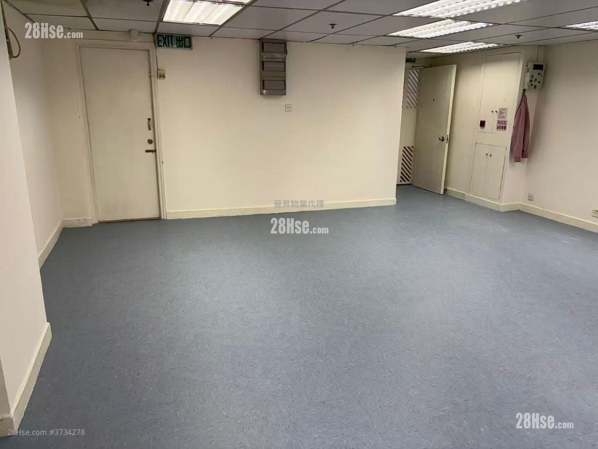 泰和商业大楼 租盘